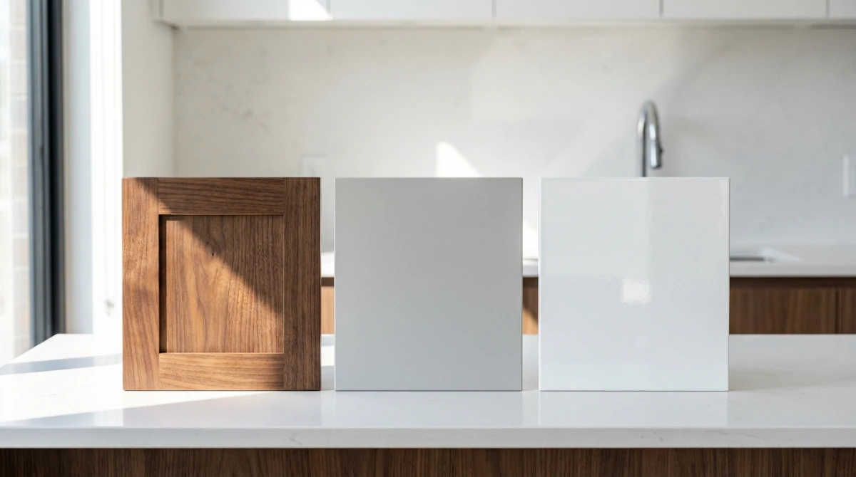 facades-cuisine différentes façades de cuisine