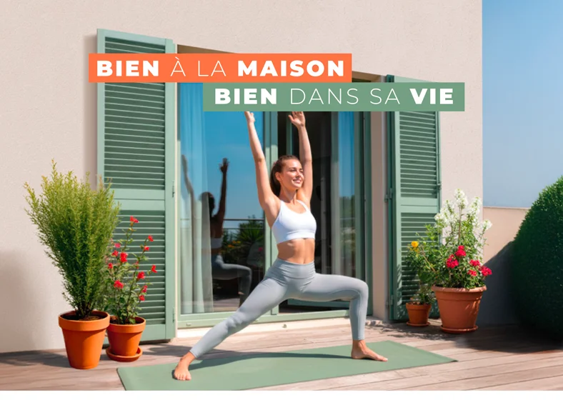 Bien à la maison, bien dans sa vie — menuiseries Lorenove