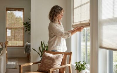 Quels sont les différents types de stores pour fenêtres ?